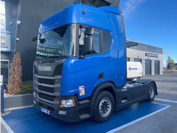 Trekker SCANIA R 450