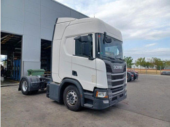 Trekker SCANIA R 450