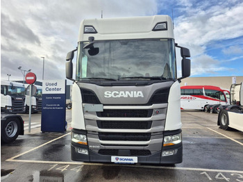 Trekker SCANIA R 500