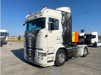 Trekker SCANIA R 580