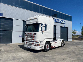 Trekker SCANIA R 580