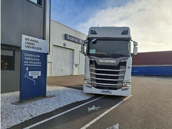 Trekker SCANIA S 500