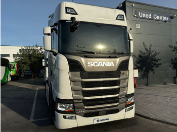 Trekker SCANIA S 500
