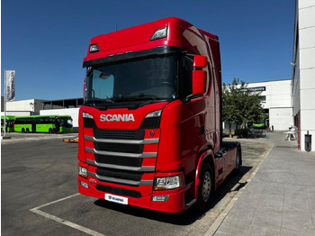 Trekker SCANIA S 500