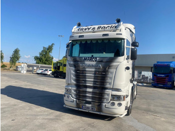 Trekker Scania R 580: afbeelding 3
