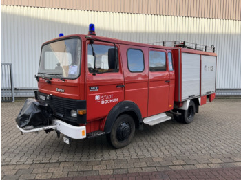 Brandweerwagen