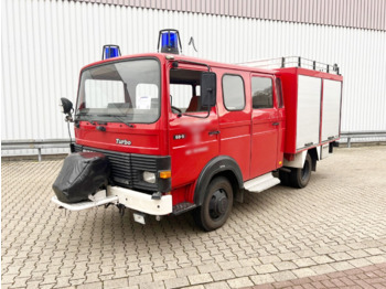 Brandweerwagen
