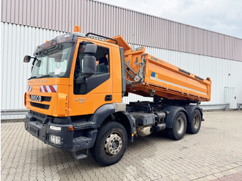 Leasing  AD260T41 6x4 AD260T41 6x4, EEV AD260T41 6x4 AD260T41 6x4, EEV: afbeelding 1