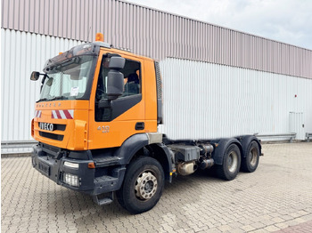 Chassis vrachtwagen