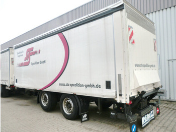 Open/ Plateau aanhangwagen ACKERMANN