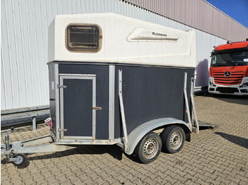 Paardentrailer BLOMERT