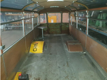 Bus L4C Alpenwagen III, Alpin Bus, Restaurationsobjekt SAURER L4C Alpenwagen III, Alpin Bus, Restaurationsobjekt: afbeelding 5