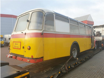Bus L4C Alpenwagen III, Alpin Bus, Restaurationsobjekt SAURER L4C Alpenwagen III, Alpin Bus, Restaurationsobjekt: afbeelding 2