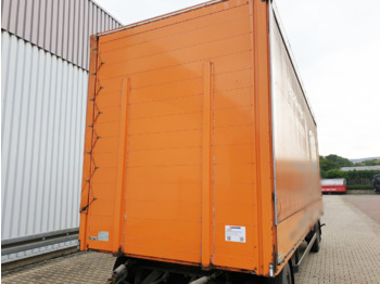 Aanhangwagen met huif DA3, 2-Achs Anhänger DA3, 2-Achs Anhänger: afbeelding 2 Aanhangwagen met huif DA3, 2-Achs Anhänger DA3, 2-Achs Anhänger: afbeelding 2