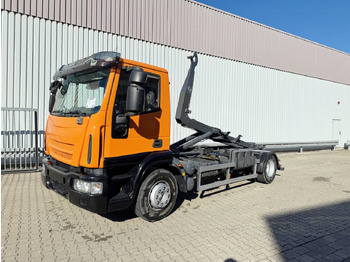 Haakarmsysteem vrachtwagen