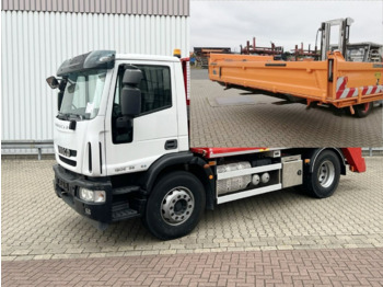 Kipper vrachtwagen