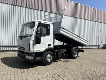 Kipper vrachtwagen
