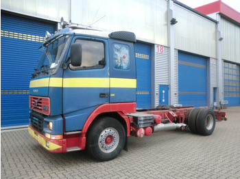 Chassis vrachtwagen