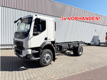 Chassis vrachtwagen