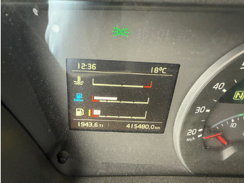 Leasing  FM 410 6x2 FM 410 6x2, Lenk-/Liftachse FM 410 6x2 FM 410 6x2, Lenk-/Liftachse: afbeelding 4