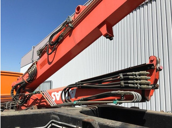 Leasing  GINAF GINC 3030 GINAF GINC 3030 mit Heckkran Atlas AK 90.1 HDS GINAF GINC 3030 GINAF GINC 3030 mit Heckkran Atlas AK 90.1 HDS: afbeelding 3