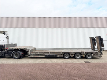 Dieplader oplegger voor het vervoer van zwaar materieel GVN Trailer 329 GVN Trailer 329, Liftachse, Verbr. auf 3m, hydr. Rampen: afbeelding 5 Dieplader oplegger voor het vervoer van zwaar materieel GVN Trailer 329 GVN Trailer 329, Liftachse, Verbr. auf 3m, hydr. Rampen: afbeelding 5