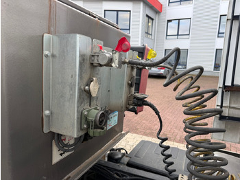 Dieplader oplegger voor het vervoer van zwaar materieel GVN Trailer 329 GVN Trailer 329, Liftachse, Verbr. auf 3m, hydr. Rampen: afbeelding 2 Dieplader oplegger voor het vervoer van zwaar materieel GVN Trailer 329 GVN Trailer 329, Liftachse, Verbr. auf 3m, hydr. Rampen: afbeelding 2