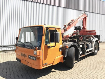 Kraanwagen GINAF