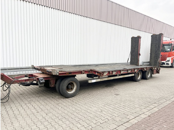 Dieplader aanhangwagen GOLDHOFER