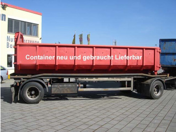Haakarm/ Portaalarm aanhanger