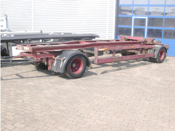 Leasing HWT 18ZRL/1S EGGERS 2-A-Abrollanhänger, 7,5m Cont. Schlitten HWT 18ZRL/1S EGGERS 2-A-Abrollanhänger, 7,5m Cont. Schlitten: afbeelding 1 Leasing HWT 18ZRL/1S EGGERS 2-A-Abrollanhänger, 7,5m Cont. Schlitten HWT 18ZRL/1S EGGERS 2-A-Abrollanhänger, 7,5m Cont. Schlitten: afbeelding 1