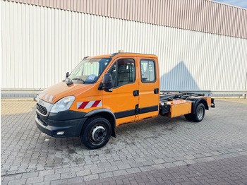 Haakarmsysteem vrachtwagen IVECO Daily 70c17