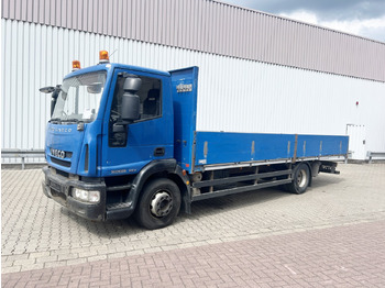 Vrachtwagen met open laadbak IVECO EuroCargo