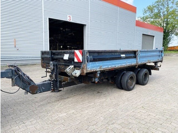 Kipper aanhangwagen