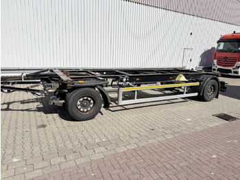 Containertransporter/ Wissellaadbak aanhangwagen KÖGEL