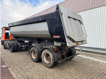 Kipper oplegger Langendorf SKA-HS 18/27 SKA-HS 18/27, Stahlmulde ca. 24m³: afbeelding 5