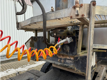 Kipper oplegger Langendorf SKA-HS 18/27 SKA-HS 18/27, Stahlmulde ca. 24m³: afbeelding 2