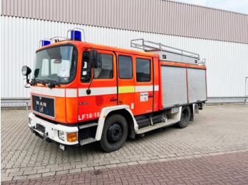 Brandweerwagen MAN 14.224