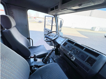 Kraanwagen, Vrachtwagen met open laadbak MAN 14.224 LAC 4x4 BB 14.224 LAC 4x4 BB mit Kran Atlas 100.1: afbeelding 5 Kraanwagen, Vrachtwagen met open laadbak MAN 14.224 LAC 4x4 BB 14.224 LAC 4x4 BB mit Kran Atlas 100.1: afbeelding 5