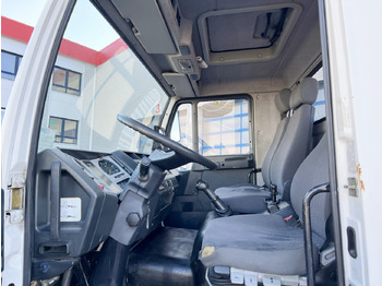 Kraanwagen, Vrachtwagen met open laadbak MAN 14.224 LAC 4x4 BB 14.224 LAC 4x4 BB mit Kran Atlas 100.1: afbeelding 3 Kraanwagen, Vrachtwagen met open laadbak MAN 14.224 LAC 4x4 BB 14.224 LAC 4x4 BB mit Kran Atlas 100.1: afbeelding 3