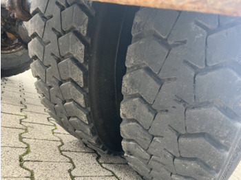 Chassis vrachtwagen MAN 19.292/402 FAK 4x4 BB 19.292/402 FAK 4x4 BB, 6-Zylinder, Winterdienstausstattung: afbeelding 5