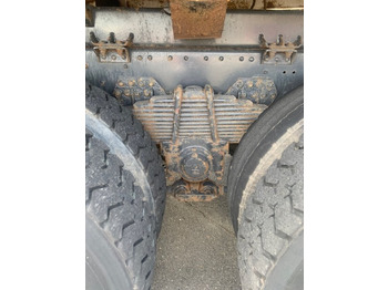 Kipper vrachtwagen MAN T42 T42 6x6: afbeelding 4
