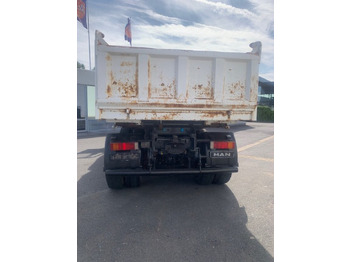 Kipper vrachtwagen MAN T42 T42 6x6: afbeelding 3