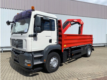 Kraanwagen MAN TGA 18.400