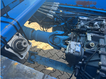 Kraanwagen MAN TGA 26.310 6X6 BB TGA 26.310 6X6 BB, Kran PALFINGER PK 23002 C, Funk: afbeelding 4