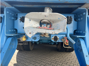Kraanwagen MAN TGA 26.310 6X6 BB TGA 26.310 6X6 BB, Kran PALFINGER PK 23002 C, Funk: afbeelding 3