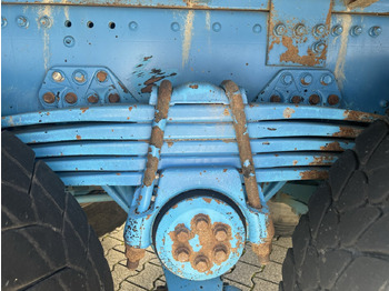 Kraanwagen MAN TGA 26.310 6X6 BB TGA 26.310 6X6 BB, Kran PALFINGER PK 23002 C, Funk: afbeelding 5