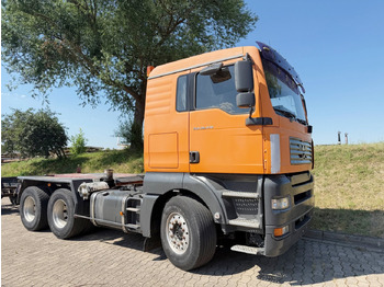 Leasing MAN TGA 26.430 6X4 BL TGA 26.430 6X4 BL MAN TGA 26.430 6X4 BL TGA 26.430 6X4 BL: afbeelding 1