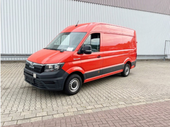 Kleine bestelwagen MAN TGE 2.140