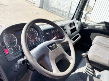 Haakarmsysteem vrachtwagen, Kraanwagen MAN TGL 12.180/210 4x2 BB TGL 12.180/210 4x2 BB, City-Abroller, Kran AMCO VEBA 807N2S: afbeelding 4